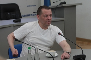 Сущенко сьогодні дасть в Укрінформі першу після звільнення пресконференцію