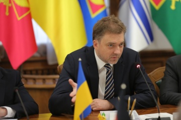 Загороднюк: Розведення сил по всій лінії, як хотіла Росія, не буде