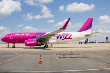 Wizz Air restarts Kyiv–Stockholm route