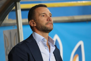 Шевченко: Матч проти Нігерії був дуже корисним для футболістів збірної України