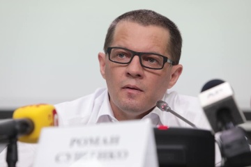 У колонії Сущенко зустрічався з засудженим за шпигунство українцем Виговським