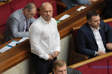 Генпрокурор порушив справу проти Киви за побиття відвідувача ресторану