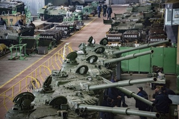 НАБУ повідомило про підозру екскерівнику Львівського бронетанкового