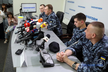 Благодаря СМИ отношение к пленных морякам в России изменилось к лучшему — Гриценко