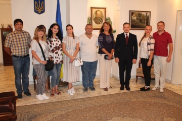 У Йорданії відзначили 75-ті роковини депортації українців у 1944 – 1951 рр.