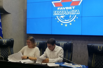 “Ураган” и “Эпицентр-К-Авангард” откроют сегодня сезон Экстра-лиги по футзалу