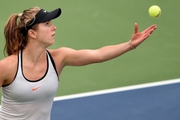 Світоліна поступилася Младенович у чвертьфіналі турніру WTA в Китаї