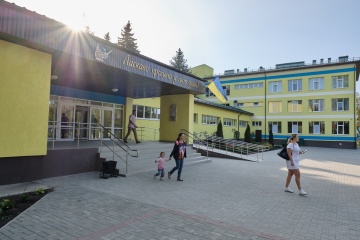 В опорной школе Славянска учатся 376 детей из оккупированной территории — глава ОГА