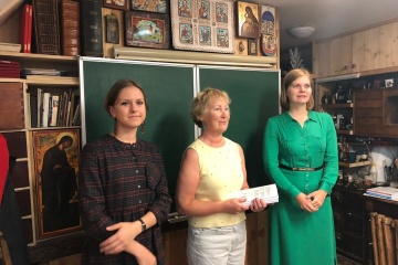 У Таллінні презентували українсько-естонську збірку дитячих віршів