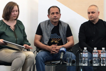 Балух про здоров’я: Є певні проблеми, лікування Феофанією не закінчиться