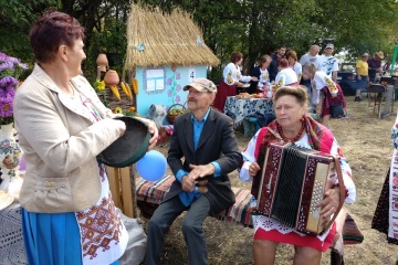 Плисківська ОТГ на Чернігівщині відроджує українське мистецтво