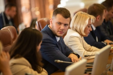 Після відставки Ноняка в Укртрансбезпеці змінять увесь колектив — Криклій