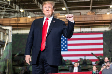 Трамп заявив, що хоче уникнути війни з Іраном