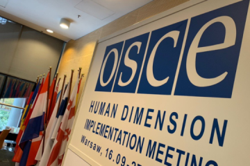 Delegacja Ukrainy opuściła posiedzenie OBWE z powodu oświadczeń o „rosyjskim Krymie”