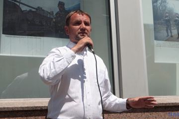 Viatrovych dismissed as chairman of Ukrainian Institute of National Remembrance