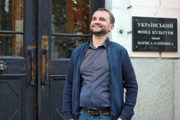 Вятрович станет депутатом вместо Луценко, которая сложила мандат