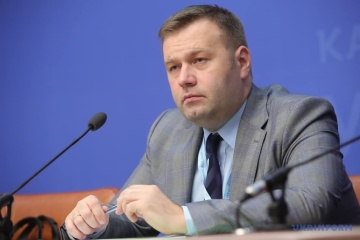 Оржель пообіцяв, що анбандлінг Нафтогазу відбудеться вчасно