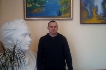 Сенцову збираються вручити Шевченківську премію, присуджену у 2016 році