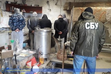 СБУ вилучила наркотиків на майже 11 мільйонів гривень