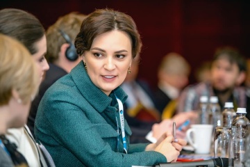 Президент призначив заступницю Богдану