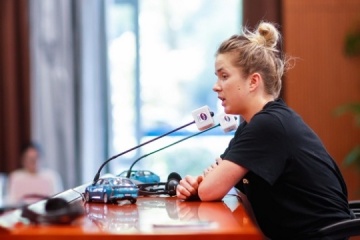 Світоліна: Підсумковий турнір WTA - моя мета на закінчення сезону