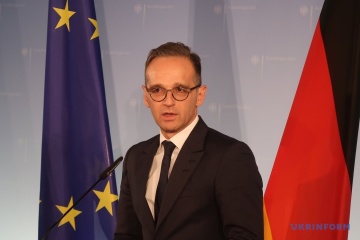 ООН, ЄС разом з Іраном мають зняти напругу в регіоні – Маас