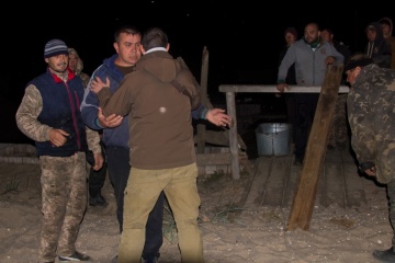 На Одещині вдруге напали на охоронців нацпарку