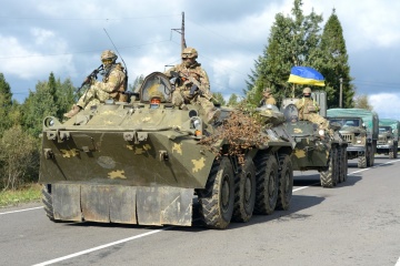 В Україні стартували навчання “Козацька воля”