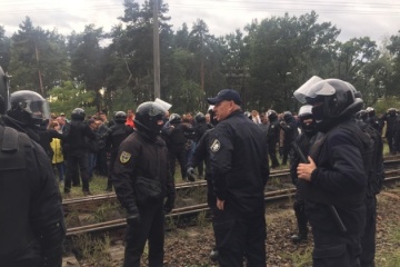 Главі поліції Львівщини пропонують звільнитися через силовий розгін активістів