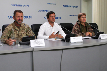 Працівники “Тузловського лиману” просять Зеленського захистити парк від браконьєрів