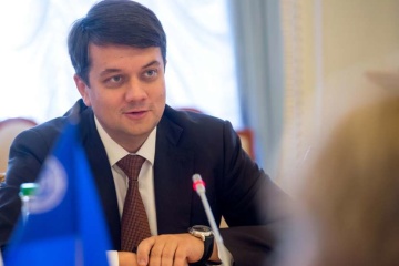 Разумков: Женщины всегда участвовали в большой политике