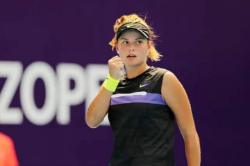 Визначилася суперниця Завацької в 1/4 фіналу турніру WTA в Ташкенті