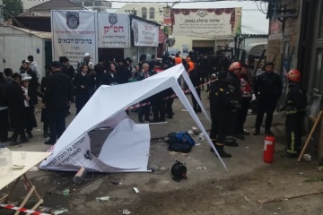 В Умані без світла залишився мікрорайон, де живуть хасиди