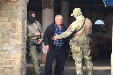 В Україні відкрили справу через обшуки ФСБ у члена Меджлісу