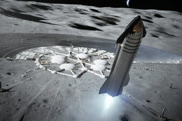 SpaceX представила корабель Starship для польотів на Місяць і Марс
