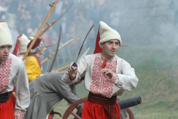 На Тернопільщині