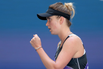Свитолина замкнула ТОП-8 чемпионской гонки WTA