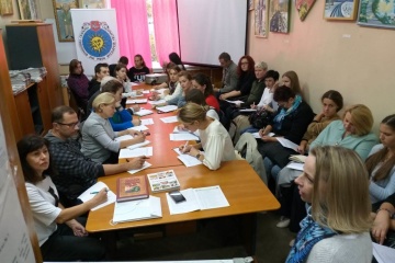 У Мінську запрацювали безкоштовні курси української мови