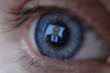 ウクライナ大統領府、プーチン露大統領の戦勝記念日演説における偽情報を指摘