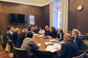 Міжнародні партнери висловили підтримку медреформам в Україні