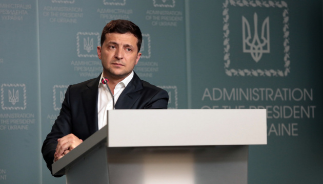 Zelensky to meet with President of Slovakia Čaputová in Kyiv today