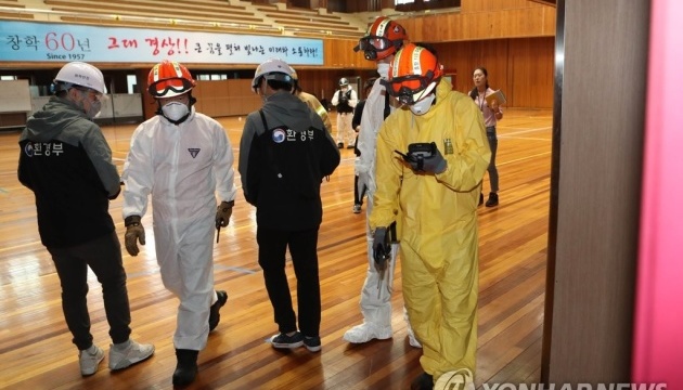 У Південній Кореї госпіталізували понад пів сотні учнів через витік газу