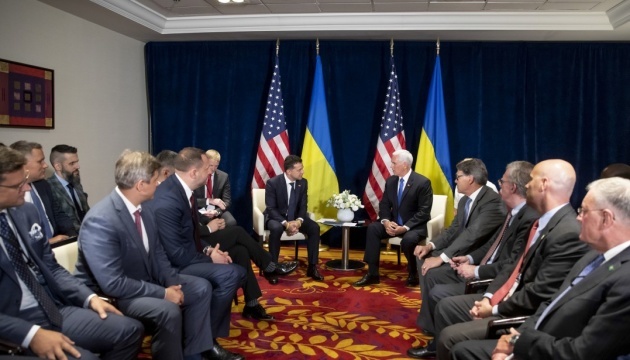 Selenskyj und US-Vizepräsident Pence treffen sich in Warschau