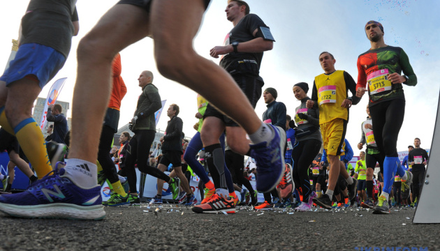 Бостонський марафон другий рік поспіль відбудеться без росіян і білорусів