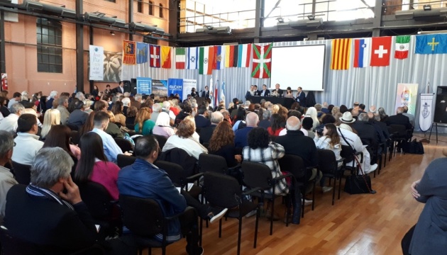 «Просвіта» взяла участь у Національній зустрічі лідерів громад в Аргентині