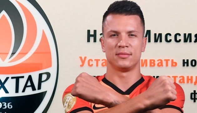 Konoplyanka über seinen Wechsel zu Shakhtar: „Meine Ambitionen stimmen zu 100 Prozent mit Ambitionen des Klubs“