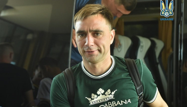 Воротар Юрій Паньків отримав виклик до збірної України з футболу