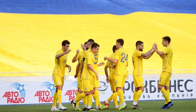 Збірна України U-21 з футболу зібралася у повному складі перед грою з Фінляндією