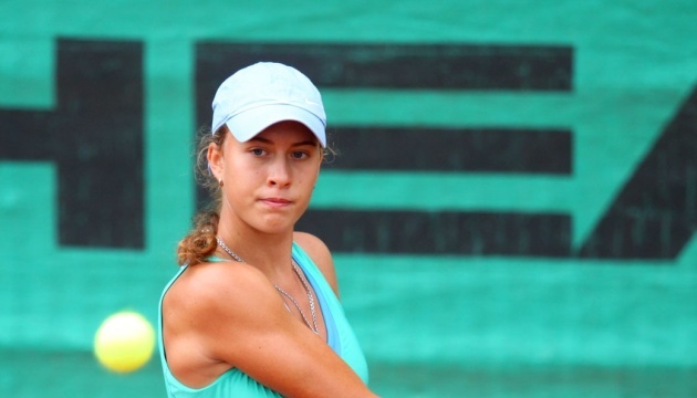 Українка Чернишова перемогла росіянку в 1/4 фіналу турніру ITF у Загребі