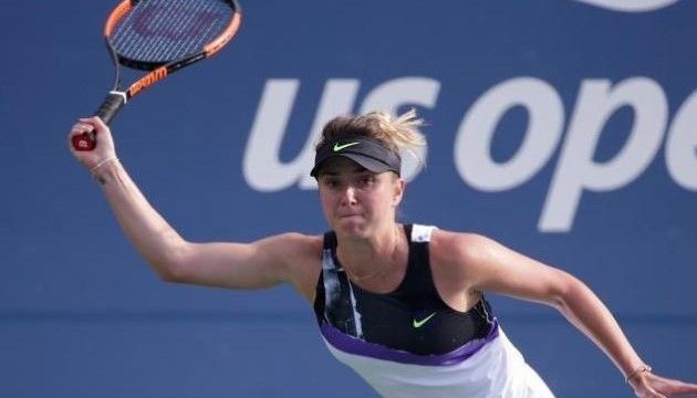 US Open: Elina Switolina schafft es ins Halbfinale